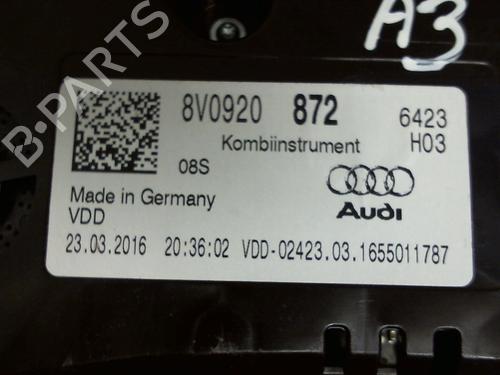 Used Instrument cluster Instrument cluster 20959521 20959521