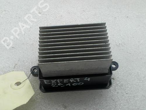 Used Heater resistor PEUGEOT EXPERT Van (V_) 2.0 BlueHDi 120 (122 hp) 20943616