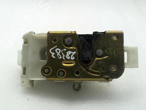 Rear right lock FORD MONDEO III (B5Y) 2.0 16V TDDi / TDCi | BP20965046C99 
