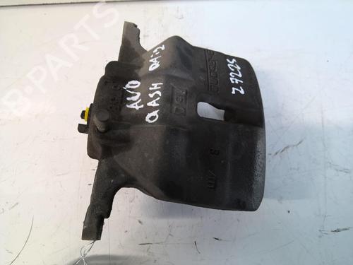 Right front brake caliper NISSAN QASHQAI II (J11, J11_) 1.5 dCi | BP20959224M104