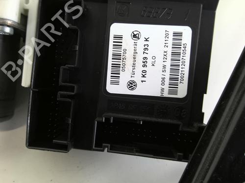 Rudehejsemekanisme ventre foran VW GOLF V (1K1) 1.9 TDI | BP20969362C22 