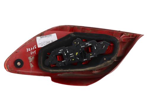 Left taillight PEUGEOT 307 (3A/C) 2.0 HDi 110 | BP31286694C34 