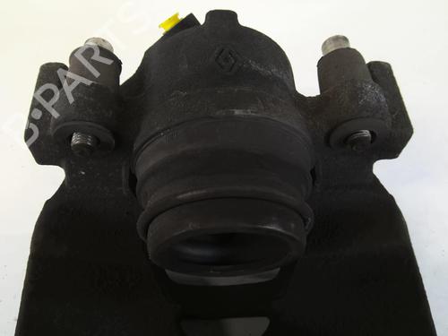 Used Left front brake caliper RENAULT SCÉNIC III (JZ0/1_) 1.5 dCi (110 hp) 20964320