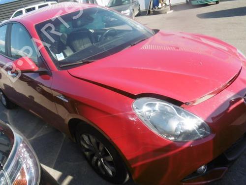 Used Right front shock absorber Right front shock absorber ALFA ROMEO GIULIETTA (940_) 1.6 JTDM (940FYB11, 940FYB1A, 940FYF11, 940FYF1A) (120 hp) 20963648 20963648