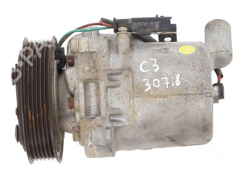 Used AC compressor AC compressor CITROËN C3 III (SX) 1.2 VTi 82 (82 hp) 23901271 23901271