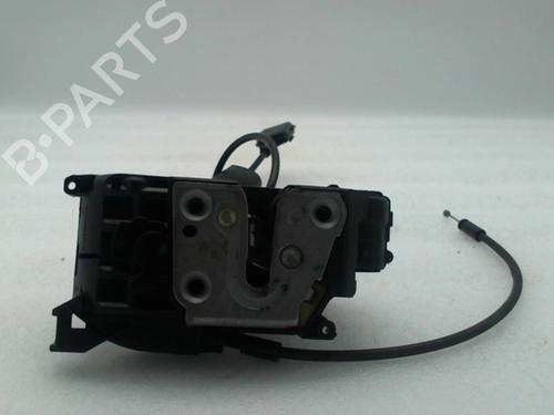 Rear right lock RENAULT SCÉNIC III (JZ0/1_) 1.9 dCi (JZ0J, JZ1J, JZ1K, JZ1S) | BP20965481C99 
