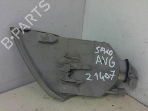 Blinklys fortil venstre CITROËN SAXO (S0, S1) 1.5 D (57 hp) 20955354