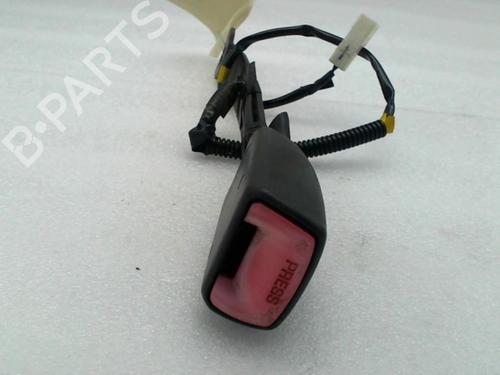 Used Seat buckle CITROËN C1 (PM_, PN_) 1.0 (68 hp) 20965303