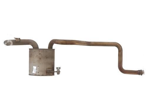 Exhaust system CITROËN C4 Picasso II 2.0 BlueHDi 150 | BP30132134M121 - Image 3