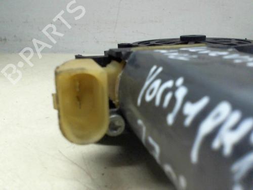 Used Front left window mechanism TOYOTA YARIS (_P1_) 1.4 D-4D (NLP10_, NLP10R) (75 hp) 20959985