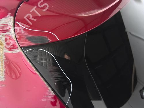 Tailgate PEUGEOT 308 II (LB_, LP_, LW_, LH_, L3_) 1.5 BlueHDi 130 | BP24524136C6 