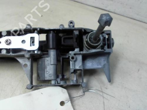 Used Front left exterior door handle PEUGEOT 207 (WA_, WC_) 1.4 HDi (68 hp) 20948266