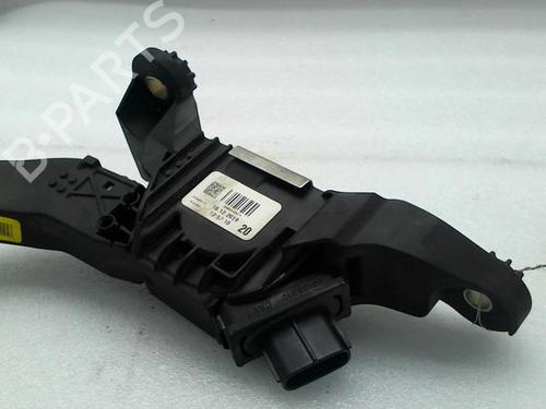 Used Pedal Pedal KIA RIO IV (YB, SC, FB) 1.0 T-GDI 100 (101 hp) 20953147 20953147