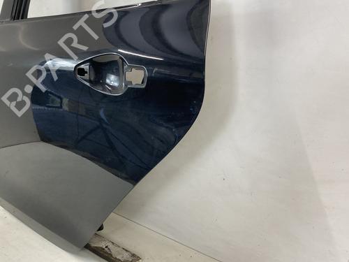 Left rear door PEUGEOT 208 I (CA_, CC_) 1.6 HDi | BP27893495C4 