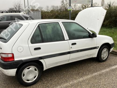 Rear right door window CITROËN SAXO (S0, S1) 1.5 D | BP20968413C21 