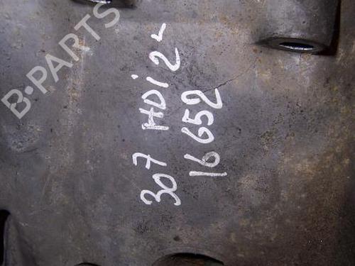 Used Gearbox PEUGEOT 307 (3A/C) 2.0 HDi 90 (90 hp) 20974287