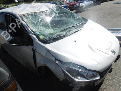 Rear mirror PEUGEOT 208 I (CA_, CC_) 1.6 BlueHDi 120 | BP20945130I6 