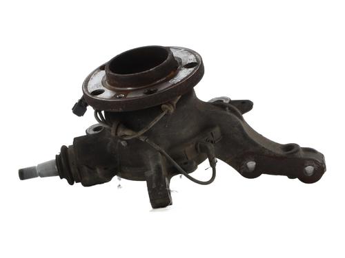 Used Left front steering knuckle RENAULT MASTER III Van (FV) 2.3 dCi 135 FWD (FV0N, FV08, FV06, FV00, FV1S) (136 hp) 32133965