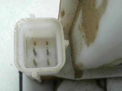 Used Front right lock Front right lock FIAT PANDA (169_) 1.3 D Multijet (169.AXC1A) (70 hp) 20953257 20953257