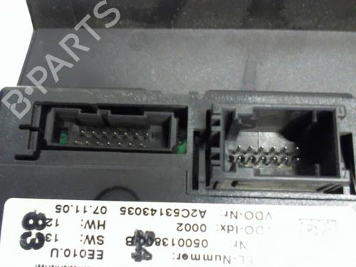Climate control BMW 3 (E90) 330 d | BP20959190I5 - Image 2