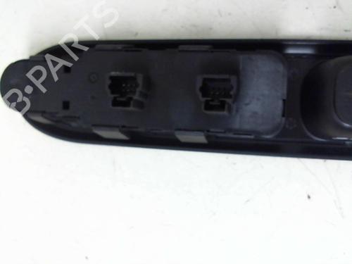 Left front window switch PEUGEOT 407 (6D_) 2.0 HDi 135 (6DRHRH, 6DRHRE, 6DRHRG, 6DRHRJ) | BP20940152I27