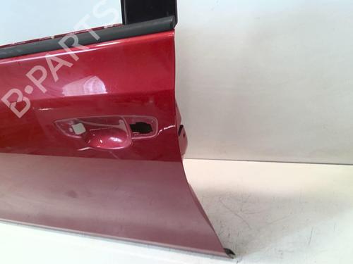 Left front door VW GOLF VI (5K1) 1.6 TDI | BP23200655C2 