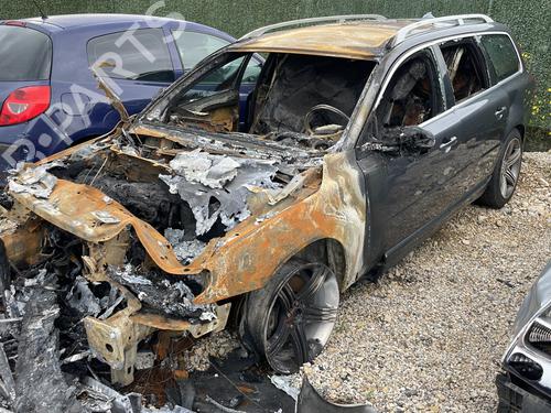 Brukte deler til VOLVO V70 III (135) D5 (185 hp) 4361224