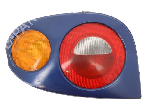 Used Left taillight RENAULT MEGANE I Coach (DA0/1_) 1.6 e (DA0F) (90 hp) 20960836