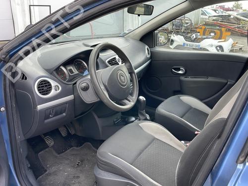 Front left window mechanism RENAULT CLIO III Grandtour (KR0/1_) 1.5 dCi (KR0G) | BP27570241C22 
