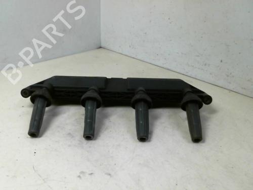 Tændspole PEUGEOT 206 Hatchback (2A/C) 1.1 i | BP20972409M94 