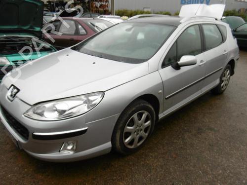 Left front window switch PEUGEOT 407 SW (6E_, 6D_) 2.0 HDi 135 | BP20942545I27 