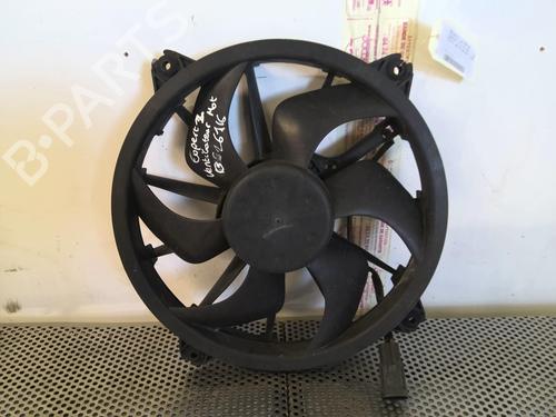 Radiator fan PEUGEOT EXPERT Tepee (VF3X_) 2.0 HDi 165 | BP20947108M35 