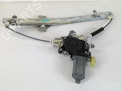 Front left window mechanism HYUNDAI GETZ (TB) 1.1 | BP20959010C22 