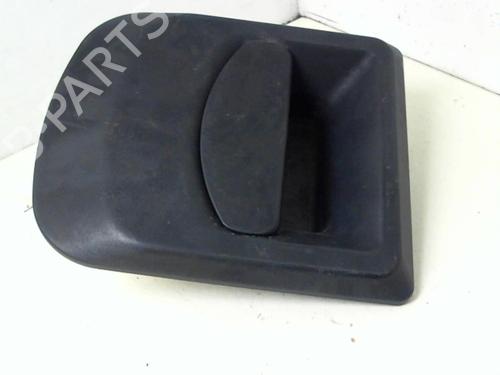 Front right exterior door handle IVECO DAILY III Van 29 L 10 V (ALJA43A2, ALJA42A2, ALJA41A2) BP22021994C129