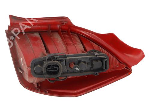 Left taillight CITROËN C2 (JM_) 1.4 HDi | BP20953749C34 