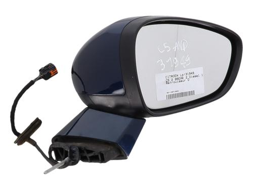 right-mirror-citroen-c5-iii-break-rw_-2008-2009-2010-2011-2012-2013-2014-2015-2016-2017-37010152 main image