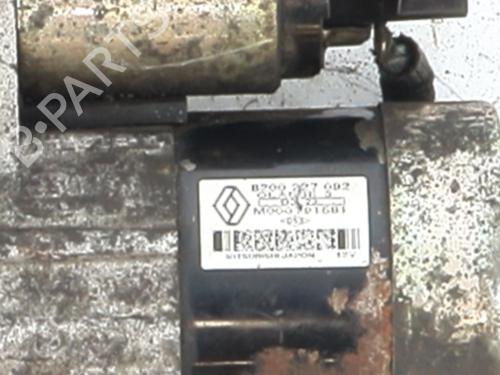 Starter RENAULT KANGOO (KC0/1_) 1.5 dCi | BP25439168M8 - Image 4