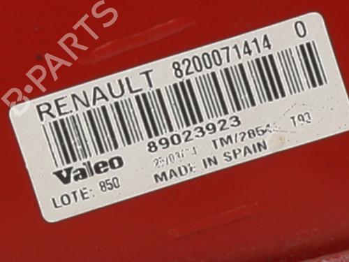 Højre baglygte RENAULT CLIO II (BB_, CB_) 1.5 dCi (B/CB08) | BP20960210C35 