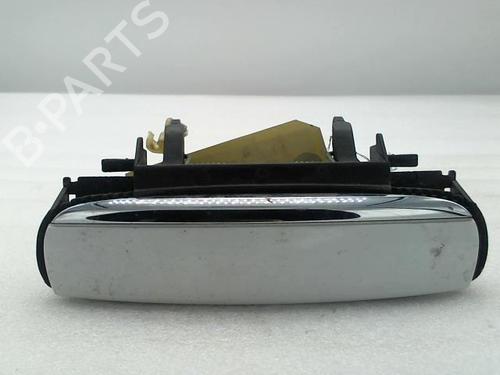 Used Rear right exterior door handle AUDI A3 Sportback (8PA) 1.6 TDI (105 hp) 20956633