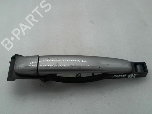 Used Front right exterior door handle PEUGEOT 307 (3A/C) 1.6 16V (109 hp) 20969035