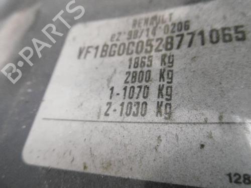 Engine RENAULT LAGUNA II (BG0/1_) 1.8 16V (BG04, BG0B, BG0C, BG0V) | BP29490064M1 - Image 9