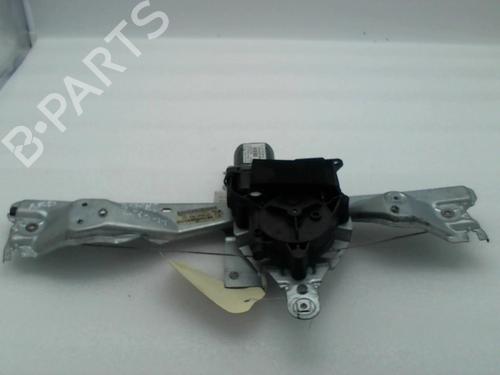 Rear right window mechanism PEUGEOT 308 SW I (4E_, 4H_) 1.6 HDi | BP20971307C25