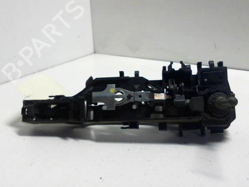 Front left exterior door handle RENAULT GRAND SCÉNIC II (JM0/1_) 1.9 dCi (JM0G, JM12, JM1G, JM2C) | BP20953649C128 