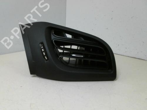 Luftventilen CITROËN C3 II (SC_) 1.6 VTi 120 (120 hp) 20957196