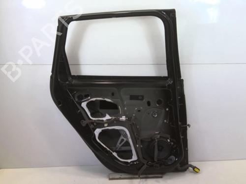 Left rear door RENAULT SCÉNIC III (JZ0/1_) 1.9 dCi (JZ0J, JZ1J, JZ1K, JZ1S) | BP20965485C4 
