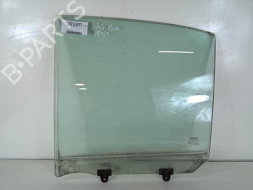 Used Rear left door window NISSAN MICRA III (K12) 1.5 dCi (68 hp) 20964733