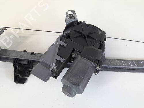 Front right window mechanism CITROËN C3 I (FC_, FN_) 1.4 16V | BP20940523C23 