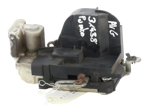 Used Front left lock FIAT PUNTO (188_) 1.2 60 (188.030, .050, .130, .150, .230, .250) (60 hp) 30546106