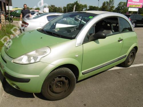 CITROËN C3 Pluriel (HB_)  1.4  1960327