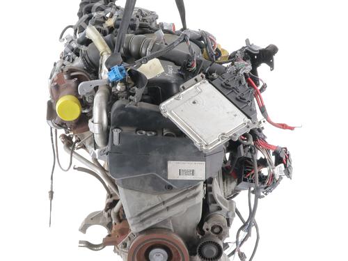 Used Engine Engine RENAULT CLIO IV (BH_) 1.5 dCi 75 (75 hp) 20968046 20968046